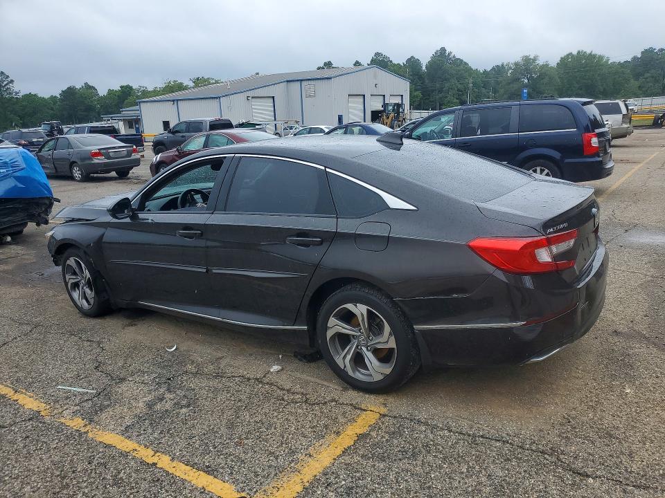 Продажа на аукционе авто 2018 Honda Accord, vin: 1HGCV1F54JA033717, номер лота: 51719316