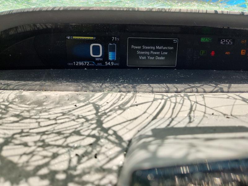 52683106 :رقم المزاد ، JTDKAMFU7N3186620 vin ، 2022 Toyota Prius مزاد بيع