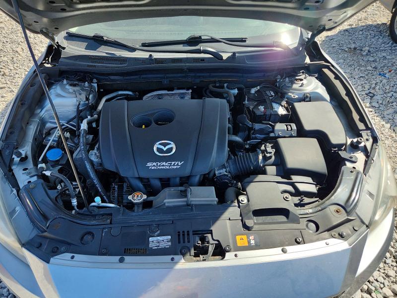 52505786 :رقم المزاد ، JM1BM1M75E1186324 vin ، 2014 Mazda 3 مزاد بيع