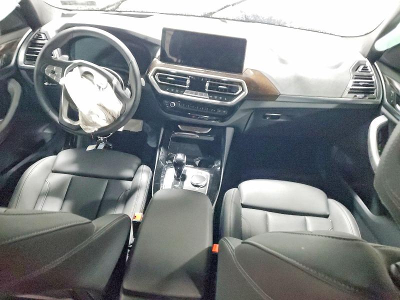 53358066 :رقم المزاد ، WBX57DP0XRN313929 vin ، 2024 Bmw X3 مزاد بيع
