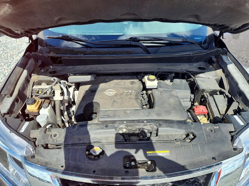 2016 Nissan Pathfinder მანქანა იყიდება აუქციონზე, vin: 5N1AR2MN1GC650181, აუქციონის ნომერი: 54355676
