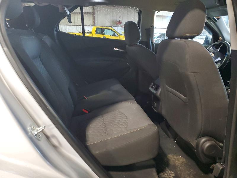 Продаж на аукціоні авто 2018 Chevrolet Equinox, vin: 2GNAXTEX5J6167350, номер лоту: 53442566