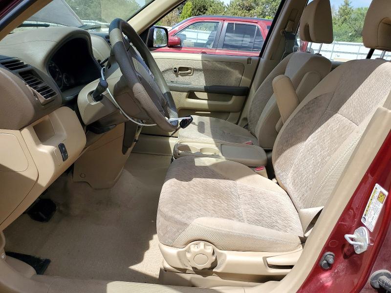Продажа на аукционе авто 2006 Honda Cr-v, vin: JHLRD78536C042239, номер лота: 52070906