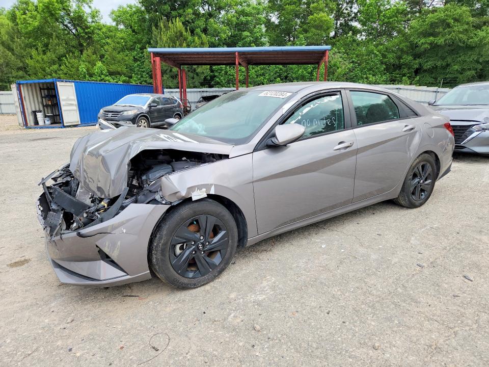 Aukcja sprzedaży 2022 Hyundai Elantra, vin: KMHLM4AGXNU345598, numer aukcji: 62120284