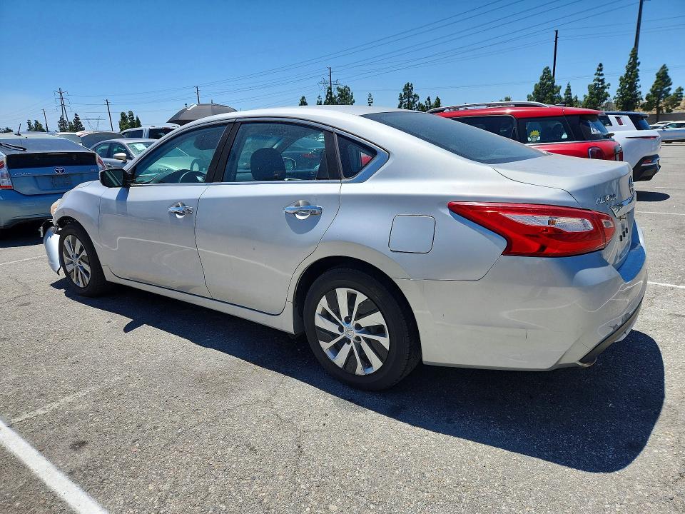 Продажа на аукционе авто 2016 Nissan Altima, vin: 1N4AL3APXGN369542, номер лота: 54336846