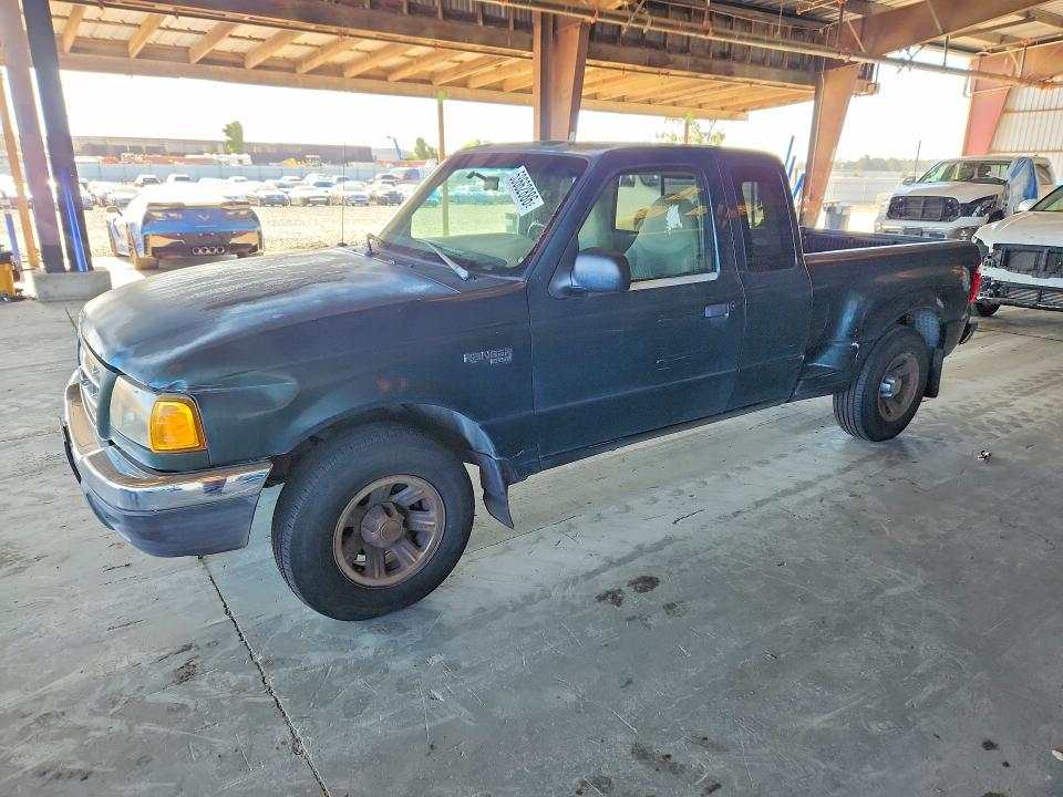 Aukcja sprzedaży 2001 Ford Ranger, vin: 1FTYR14E91PA35715, numer aukcji: 53662886