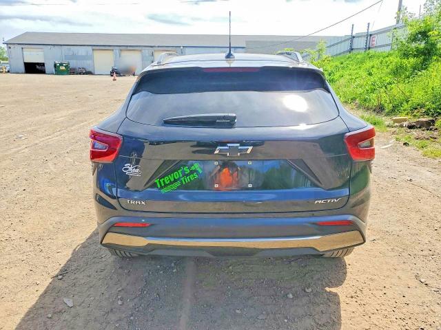 2025 Chevrolet Trax მანქანა იყიდება აუქციონზე, vin: KL77LKEPXSC287966, აუქციონის ნომერი: 54947886