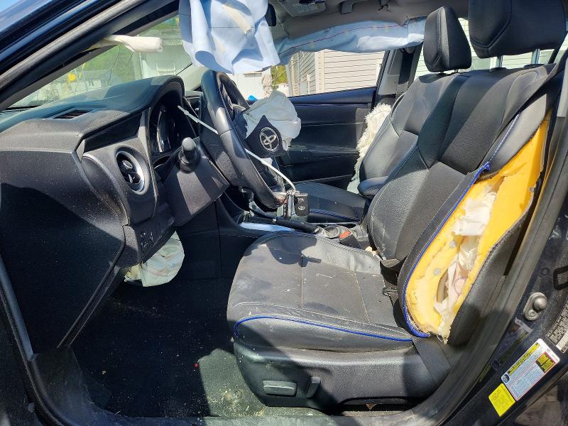 52430466 :رقم المزاد ، 2T1BURHE2JC081706 vin ، 2018 Toyota Corolla مزاد بيع