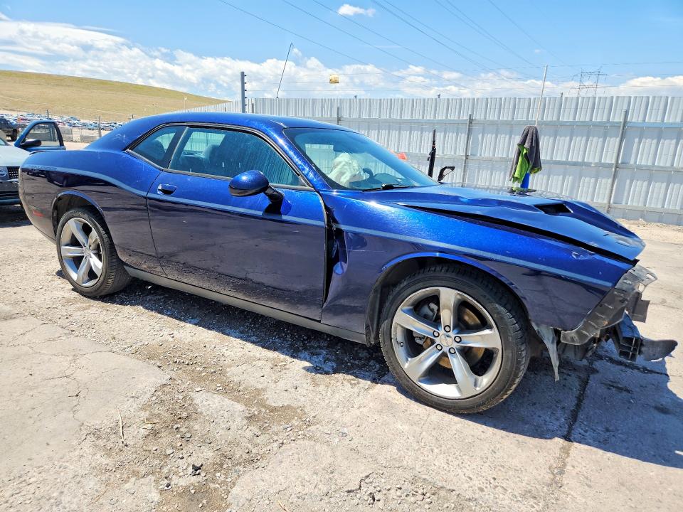 Aukcja sprzedaży 2015 Dodge Challenger, vin: 2C3CDZAG1FH775367, numer aukcji: 52433716