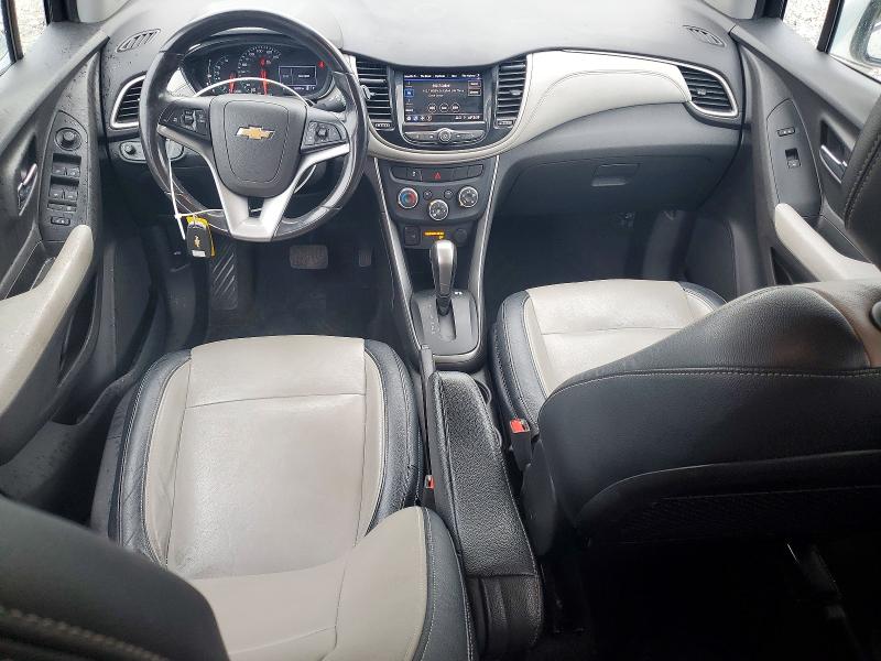 Продажа на аукционе авто 2020 Chevrolet Trax, vin: 3GNCJPSB9LL196486, номер лота: 54525996