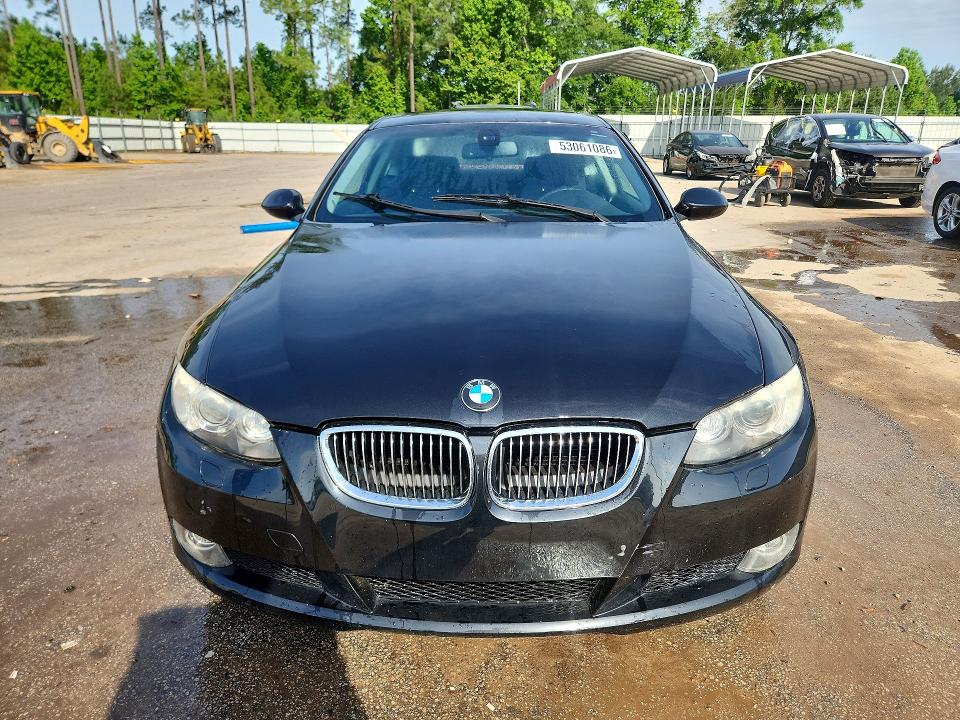 Продажа на аукционе авто 2009 Bmw 328, vin: WBAWB33589P137685, номер лота: 53061086