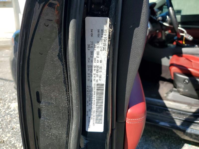 2019 Dodge Durango მანქანა იყიდება აუქციონზე, vin: 1C4SDJCT1KC634346, აუქციონის ნომერი: 52404856