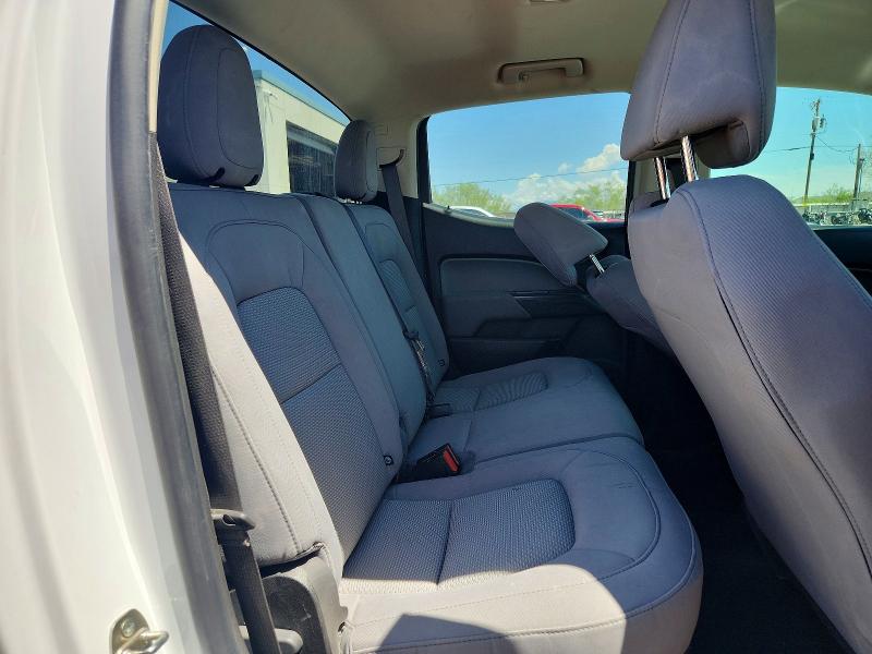 Продажа на аукционе авто 2020 Chevrolet Colorado, vin: 1GCGSBEA3L1141388, номер лота: 55020836