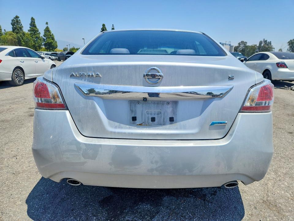Продажа на аукционе авто 2014 Nissan Altima, vin: 1N4AL3AP8EN358178, номер лота: 54819056