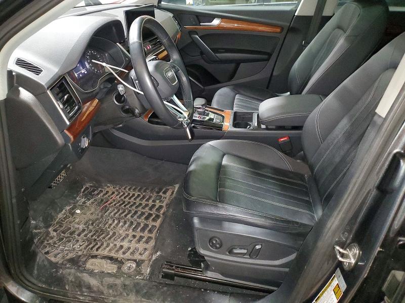 Aukcja sprzedaży 2022 Audi Q5, vin: WA1GAAFY5N2017378, numer aukcji: 53367326
