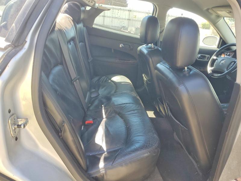 53207256 :رقم المزاد ، 2G4WD582391204404 vin ، 2009 Buick Lacrosse مزاد بيع