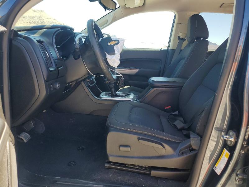 54080316 :رقم المزاد ، 1GCGSCEN1K1255476 vin ، 2019 Chevrolet Colorado مزاد بيع
