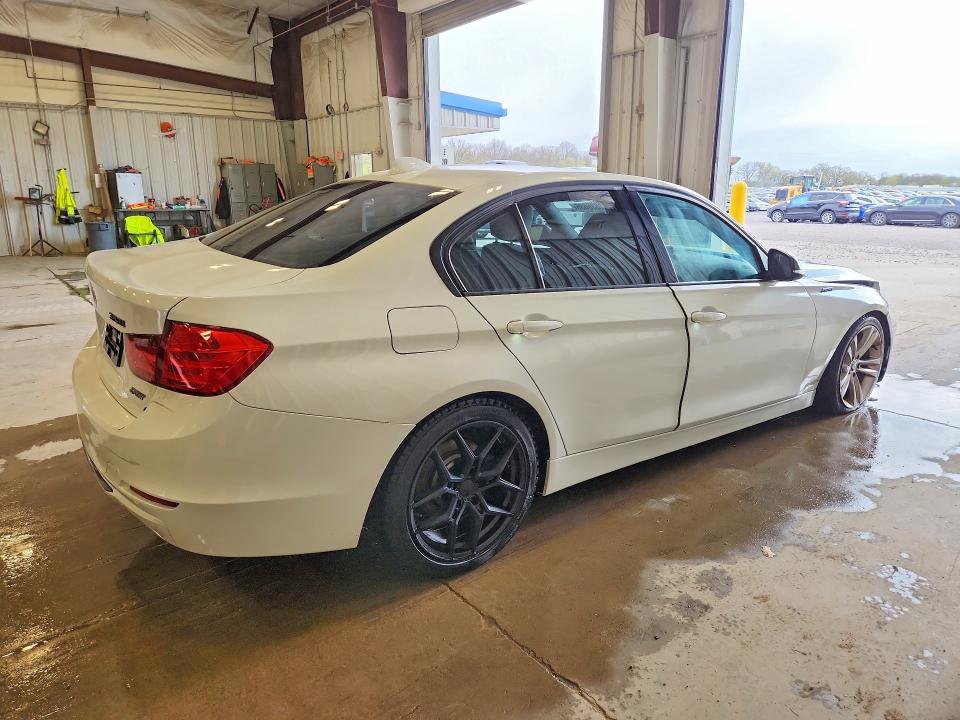 Aukcja sprzedaży 2013 Bmw 328, vin: WBA3B5C50DJ599202, numer aukcji: 51636636
