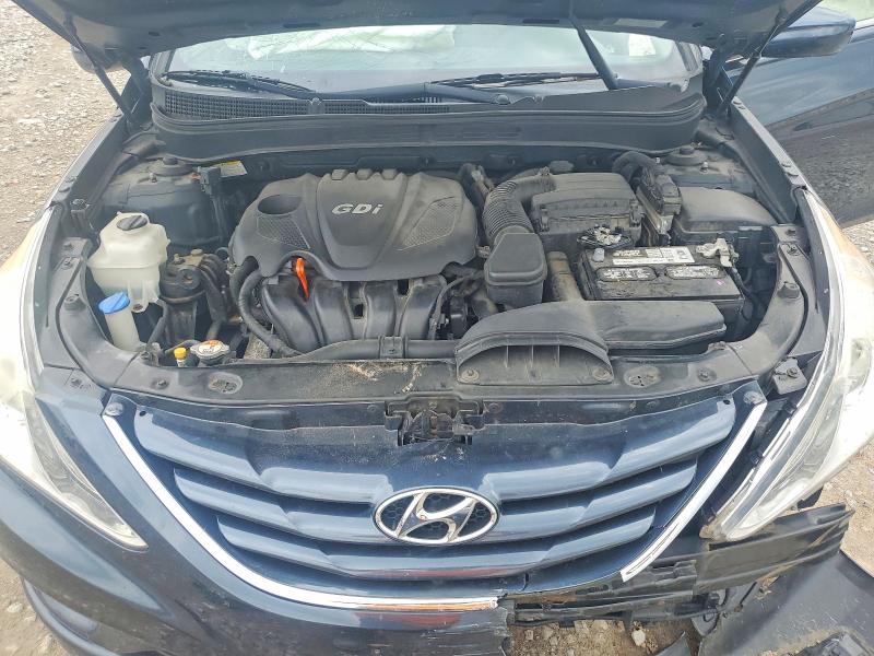 Продаж на аукціоні авто 2013 Hyundai Sonata, vin: 5NPEB4ACXDH784986, номер лоту: 54836576