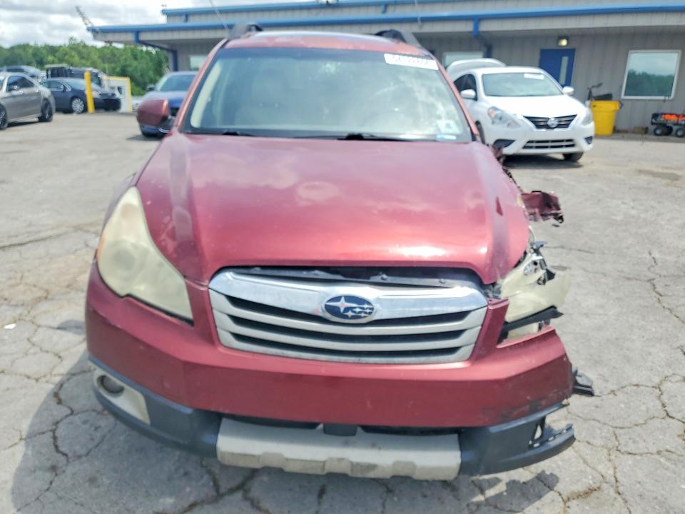 54922806 :رقم المزاد ، 4S4BRBKC4B3345515 vin ، 2011 Subaru Outback مزاد بيع