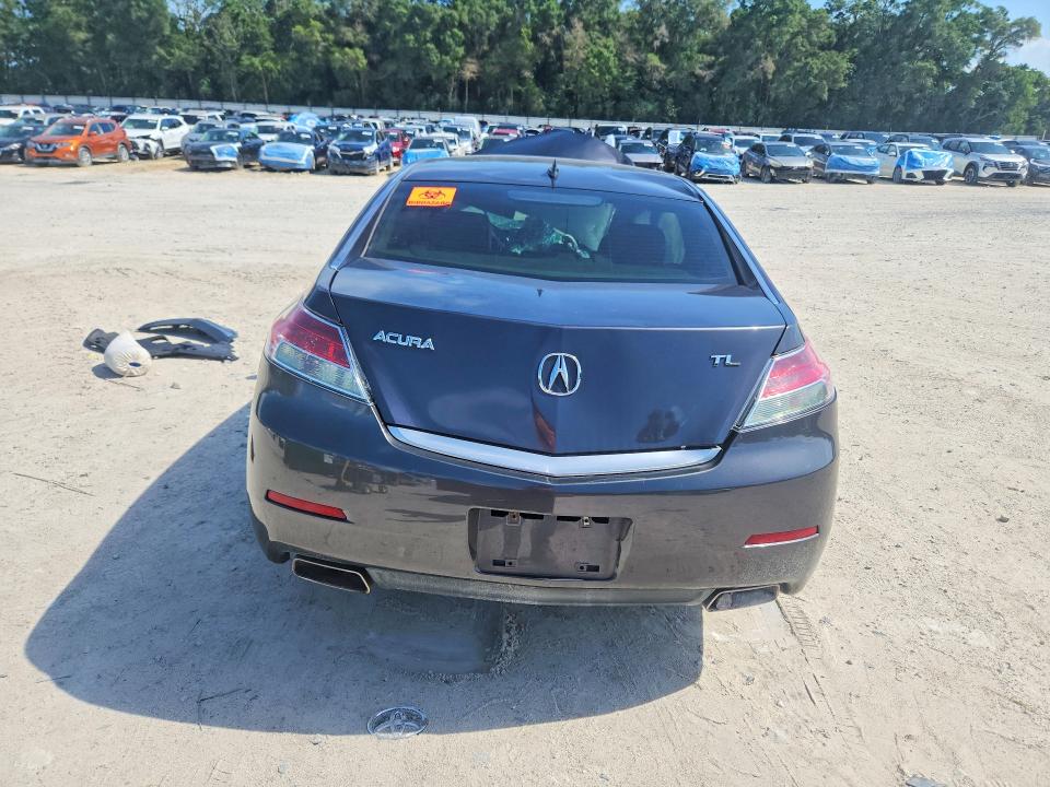 Aukcja sprzedaży 2012 Acura Tl, vin: 19UUA8F20CA020402, numer aukcji: 54410966