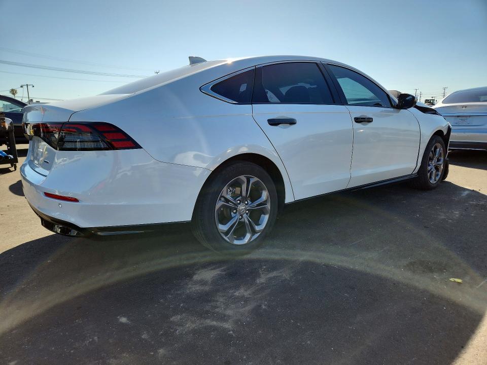 Продажа на аукционе авто 2024 Honda Accord, vin: 1HGCY2F64RA094499, номер лота: 52876756