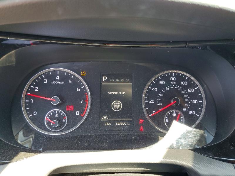 2021 Kia K5 მანქანა იყიდება აუქციონზე, vin: 5XXG14J21MG023603, აუქციონის ნომერი: 53643506