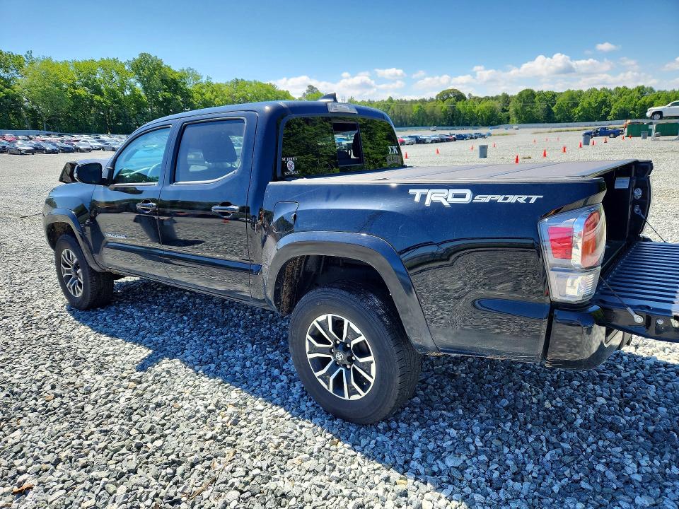 Aukcja sprzedaży 2023 Toyota Tacoma, vin: 3TMAZ5CN6PM211869, numer aukcji: 53569816