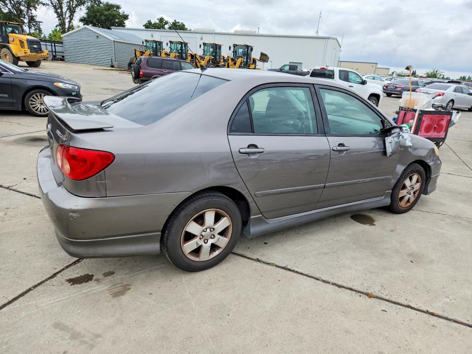 Auction sale of the 2007 Toyota Corolla, vin: 1NXBR30E37Z786628, lot number: 54439206