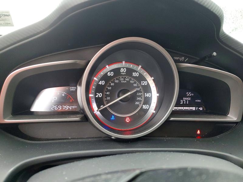Aukcja sprzedaży 2014 Mazda 3, vin: JM1BM1K73E1147900, numer aukcji: 52991016