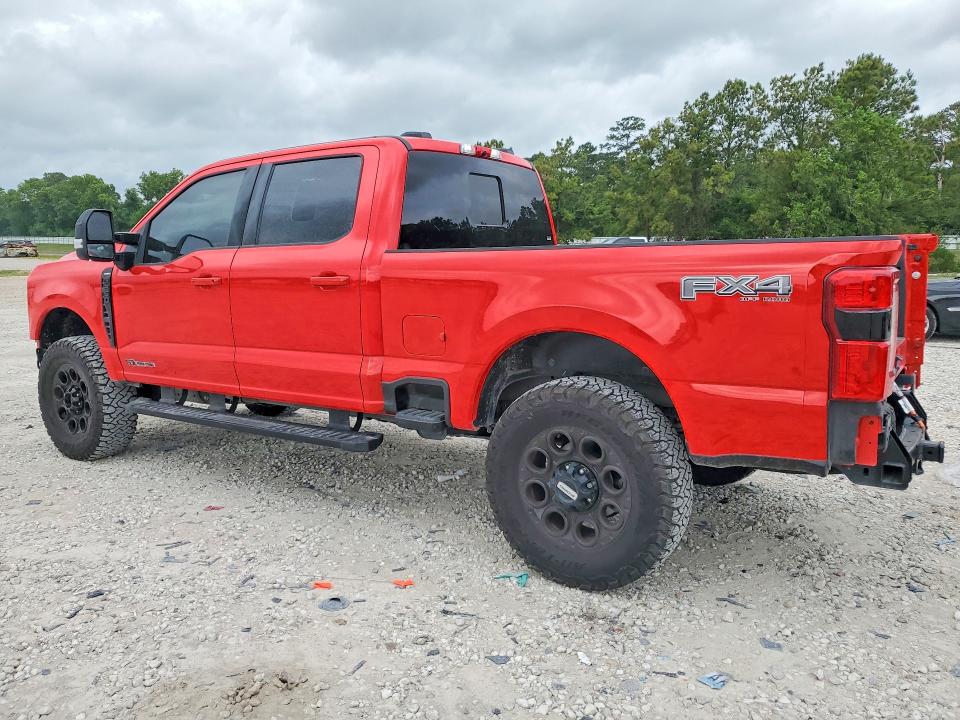 2025 Ford F250 მანქანა იყიდება აუქციონზე, vin: 1FT8W2BT0SEE00750, აუქციონის ნომერი: 53053146