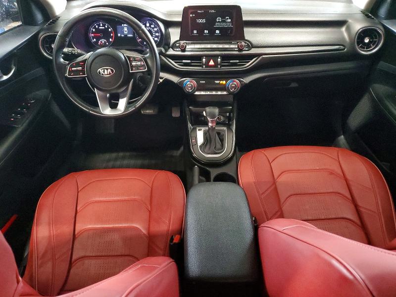 Продажа на аукционе авто 2019 Kia Forte, vin: 3KPF34AD5KE017395, номер лота: 54672876
