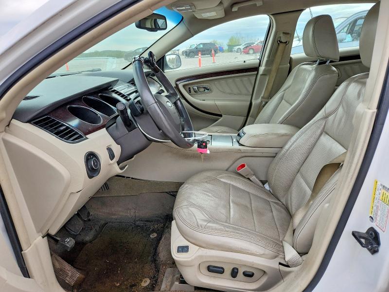 Aukcja sprzedaży 2011 Ford Taurus, vin: 1FAHP2FW6BG110752, numer aukcji: 50399466