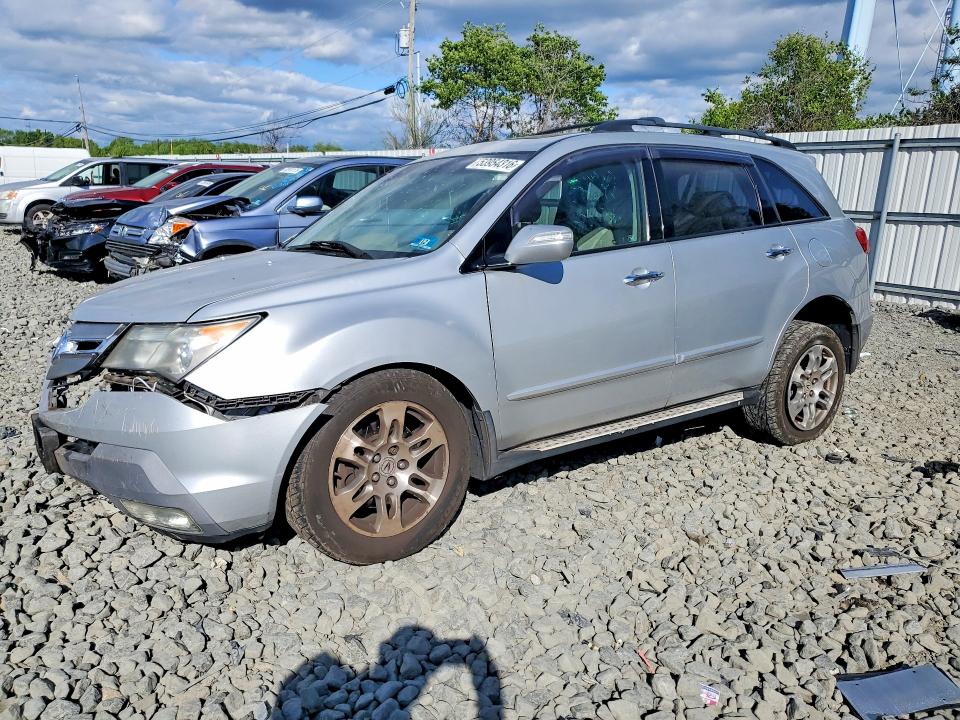 Продажа на аукционе авто 2009 Acura Mdx, vin: 2HNYD28419H502044, номер лота: 53954316