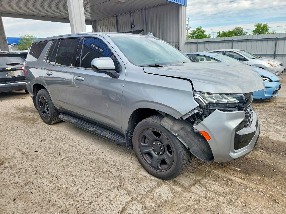 Продажа на аукционе авто 2024 Chevrolet Tahoe, vin: 1GNSKLED6RR244557, номер лота: 54965316