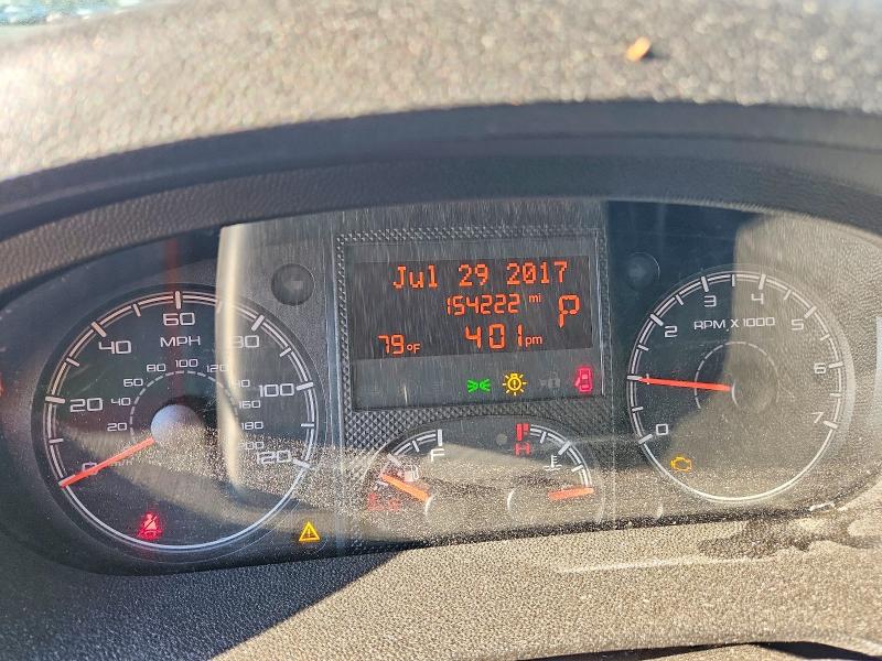 53208266 :رقم المزاد ، 3C6TRVBG9KE533217 vin ، 2019 Ram Promaster 1500 مزاد بيع
