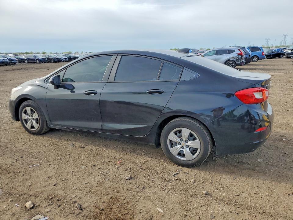 Aukcja sprzedaży 2016 Chevrolet Cruze, vin: 1G1BC5SM7G7245465, numer aukcji: 52521116
