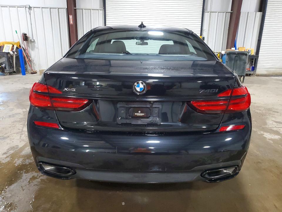 Продажа на аукционе авто 2019 Bmw 740, vin: WBA7E4C56KGV28731, номер лота: 52324516