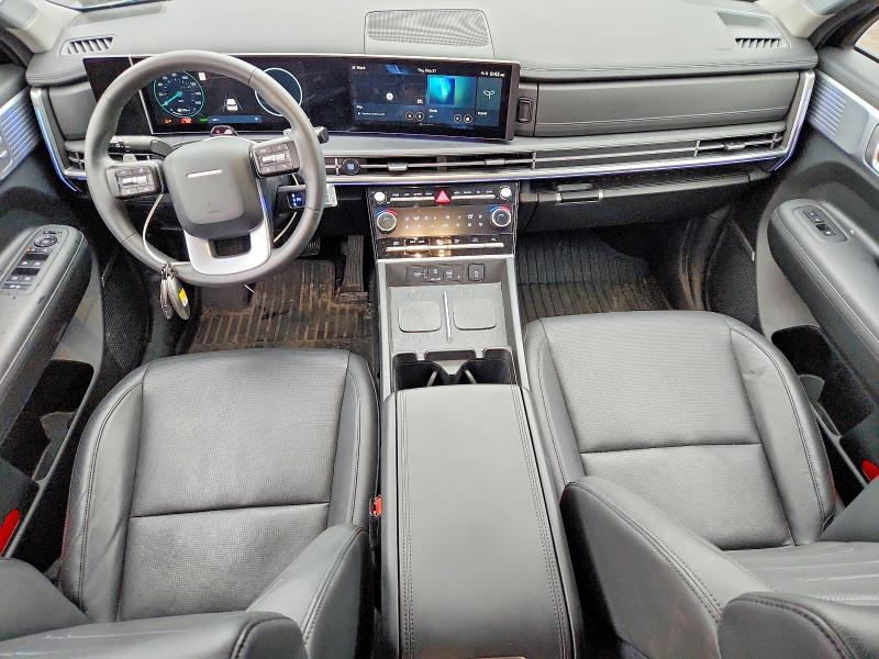 2024 Hyundai Santa Fe მანქანა იყიდება აუქციონზე, vin: 5NMP3DG18RH011692, აუქციონის ნომერი: 54185186