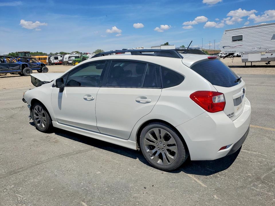 Продажа на аукционе авто 2014 Subaru Impreza, vin: JF1GPAL60E9262254, номер лота: 54155746