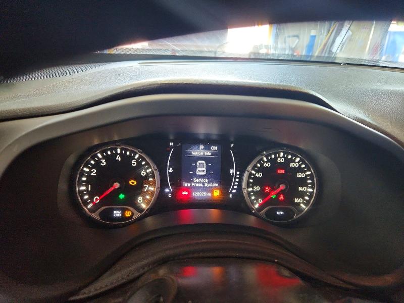 Продаж на аукціоні авто 2019 Jeep Renegade, vin: ZACNJABB8KPK39913, номер лоту: 53712346