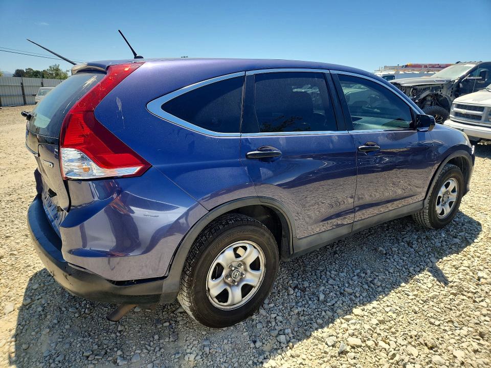 Продаж на аукціоні авто 2013 Honda Cr-v, vin: 2HKRM4H31DH615330, номер лоту: 53031286
