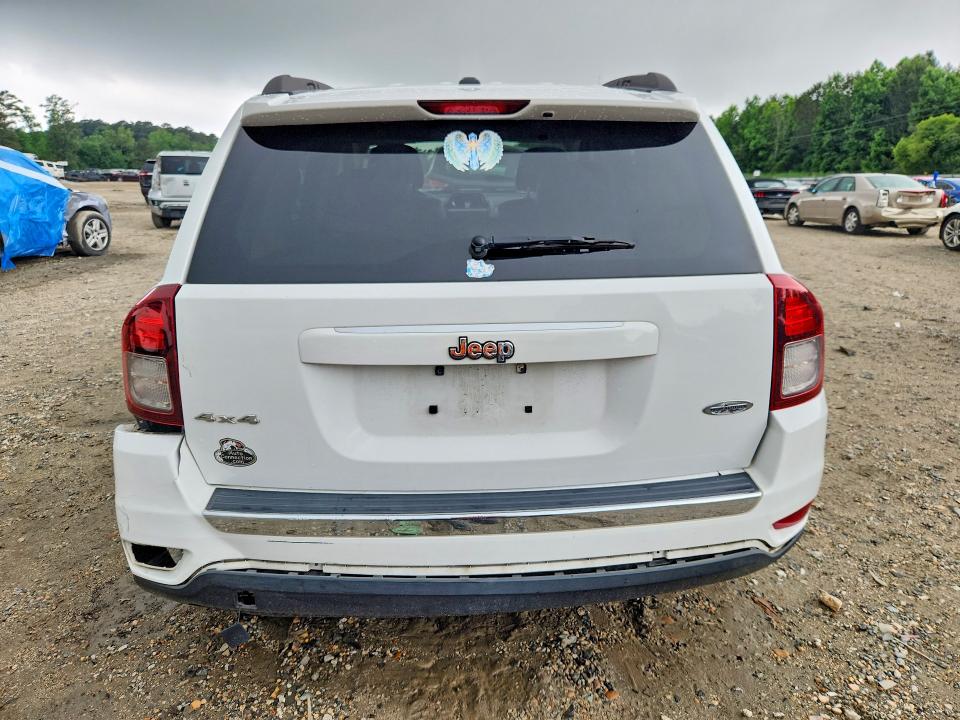 Продажа на аукционе авто 2015 Jeep Compass, vin: 1C4NJDEB3FD427291, номер лота: 54838216