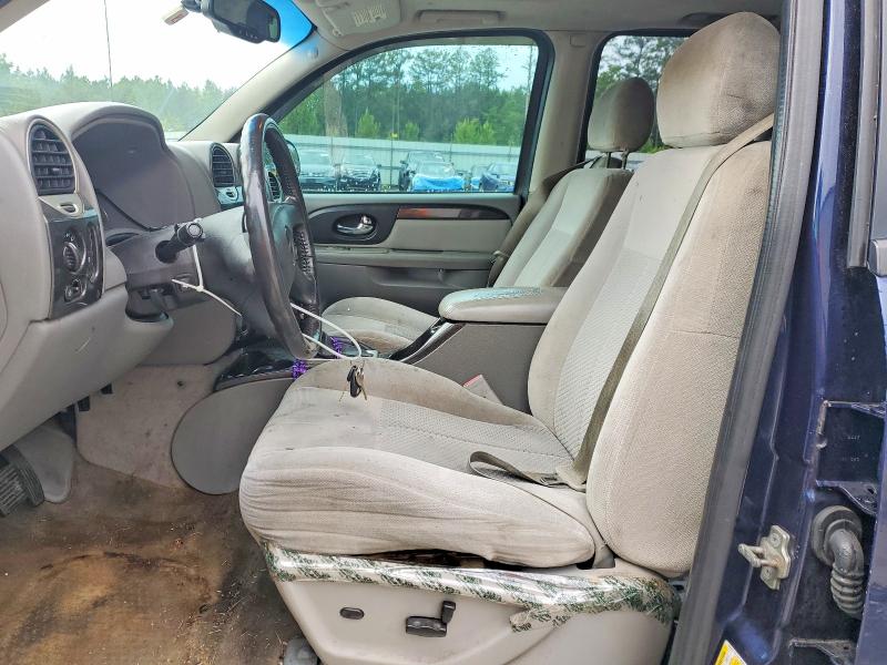 55026816 :رقم المزاد ، 1GKDS13S182125690 vin ، 2008 Gmc Envoy مزاد بيع