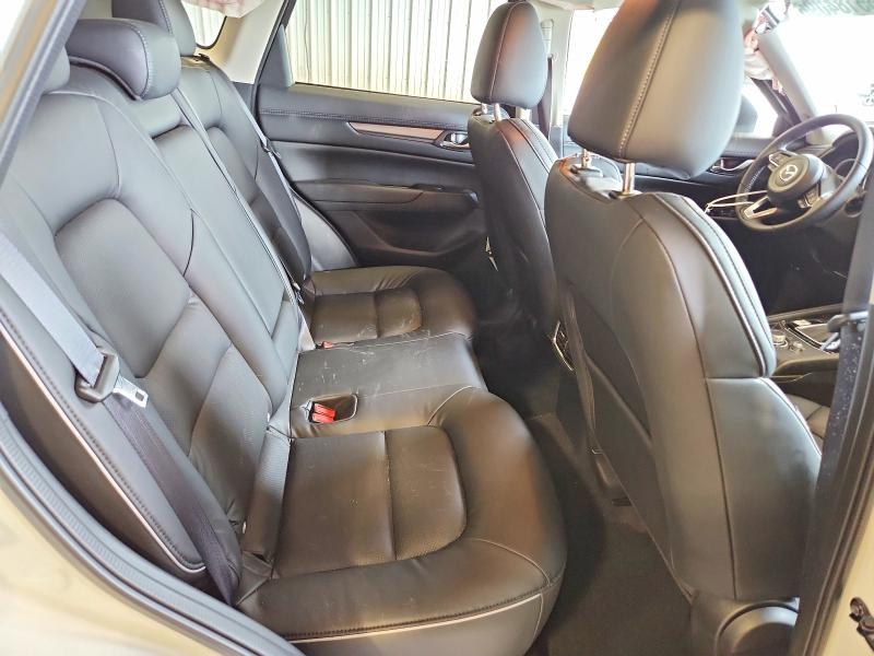 Продажа на аукционе авто 2025 Mazda Cx-5, vin: JM3KFBBLXS0714352, номер лота: 55184096