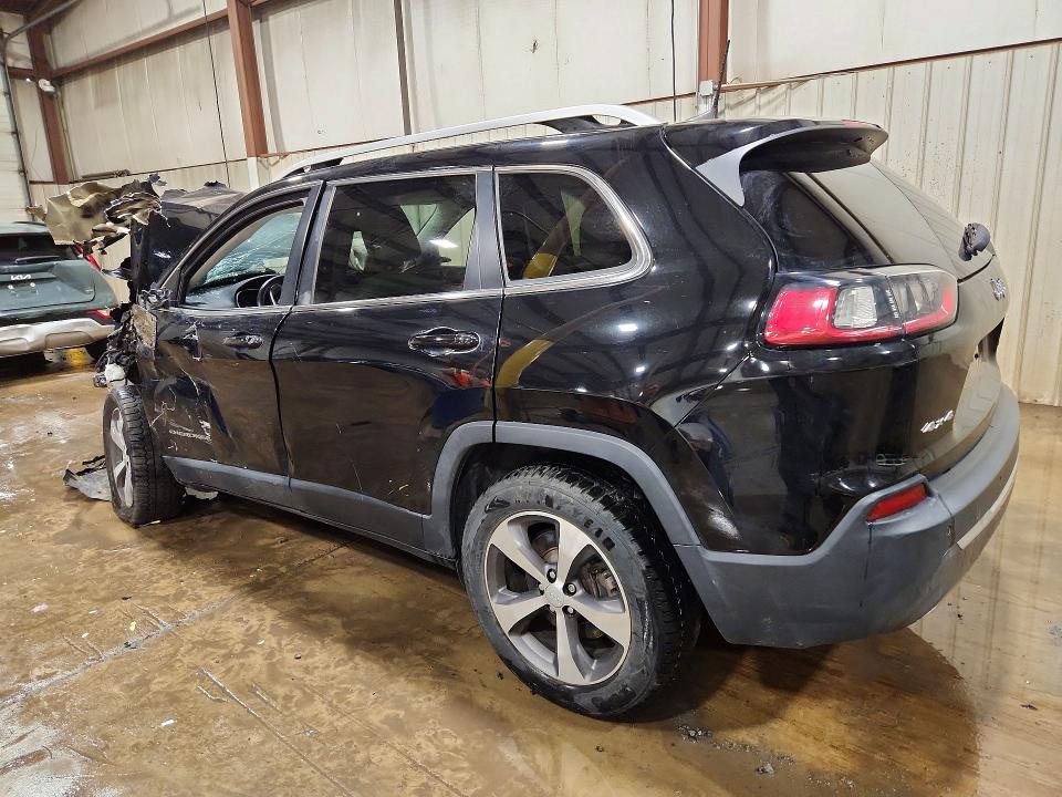 54232606 :رقم المزاد ، 1C4PJMDX4LD618235 vin ، 2020 Jeep Cherokee مزاد بيع