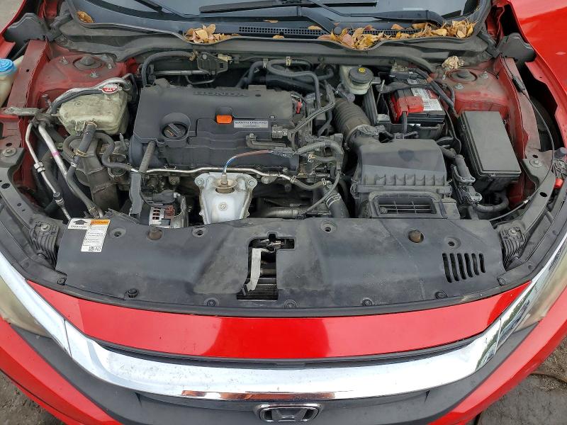 Продаж на аукціоні авто 2018 Honda Civic, vin: 2HGFC2F57JH580278, номер лоту: 53379256