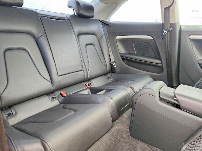 Aukcja sprzedaży 2013 Audi A5, vin: WAUCFAFR1DA036039, numer aukcji: 52889316