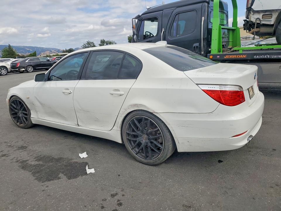 Aukcja sprzedaży 2009 Bmw 528, vin: WBANU53599C120970, numer aukcji: 55398576