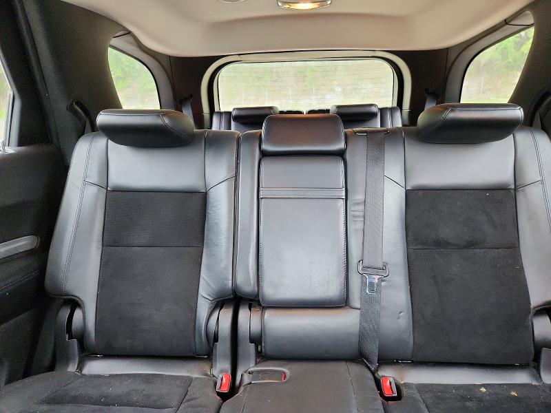 Продаж на аукціоні авто 2018 Dodge Durango, vin: 1C4RDJDG2JC155979, номер лоту: 54491786